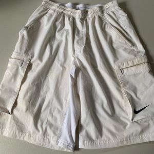 Nike Men’s Tennis Shorts - Medium